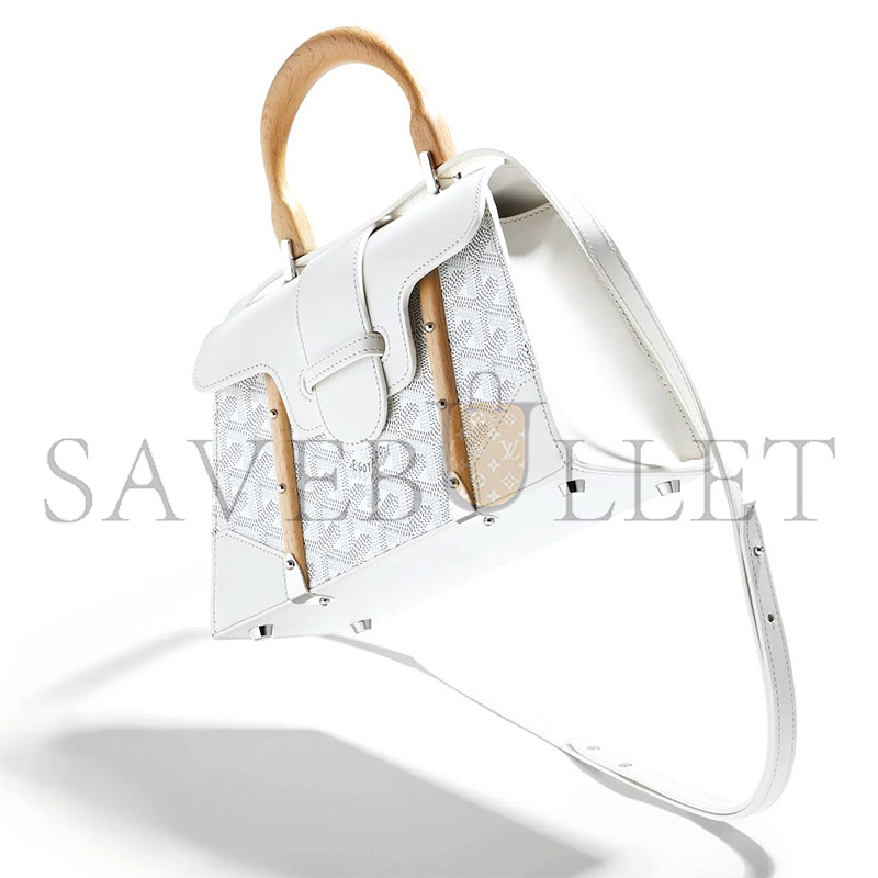 Go*ard saÏgon structurÉ mini bag saigr2minty50cl50p (20*15*7.5cm)